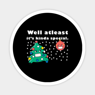 Christmas 2020 Christmas Tree Quarantine Magnet